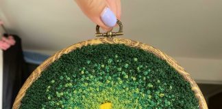 20 Amazing Embroidery Projects Completed That You Would Not Believe Your Eyes